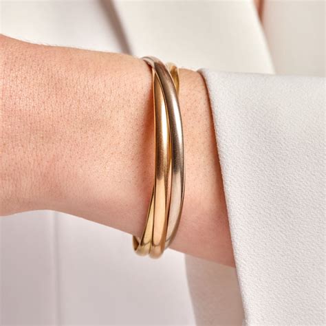 3 bracelet cartier femme|types of cartier bracelets.